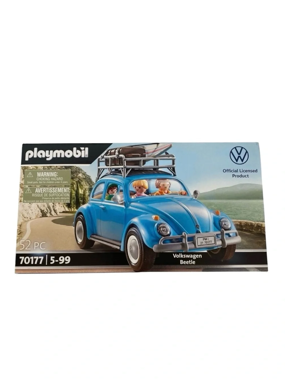 Volkswagen Beetle 70177 Playmobil